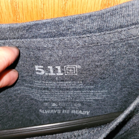 5.11 T-Shirt - Picture 3 of 3